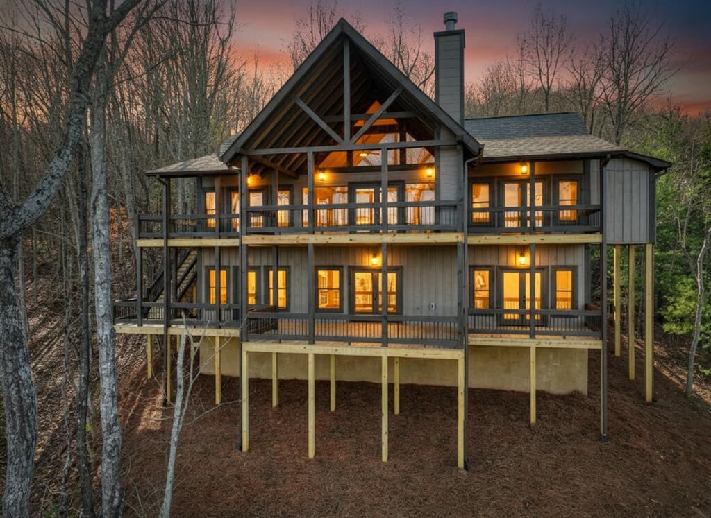 Property Photo: 187 Mahoosec Trail GA 30559