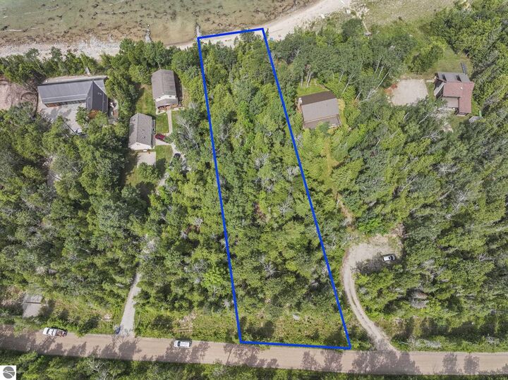 Property Photo:  14935 N Cathead Bay Drive  MI 49670 