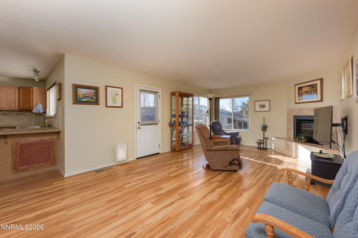 Property Photo: 788 Hornet Drive NV 89460