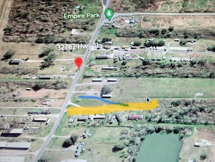 Property Photo: 32782 Highway 23 Highway B LA 70041