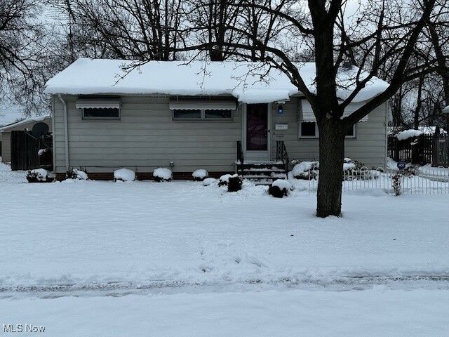 Property Photo:  350 Beebe Avenue  OH 44035 