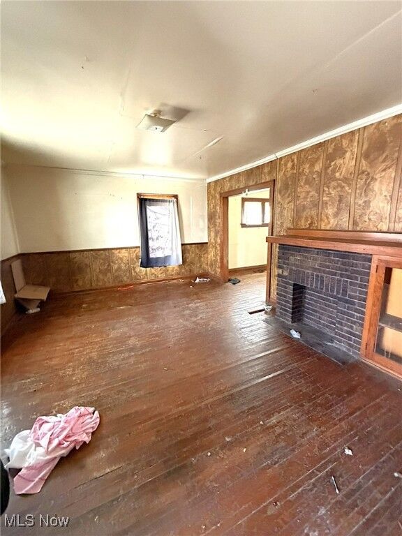 Property Photo:  841 N Baxter Street  OH 45801 