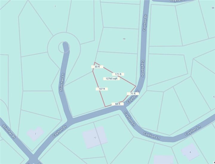 Property Photo:  Lot 2 Coylton Drive  AR 72715 