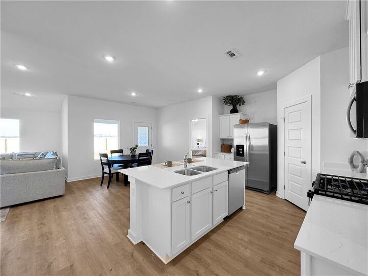 Property Photo:  404 Greer Street  AR 72751 