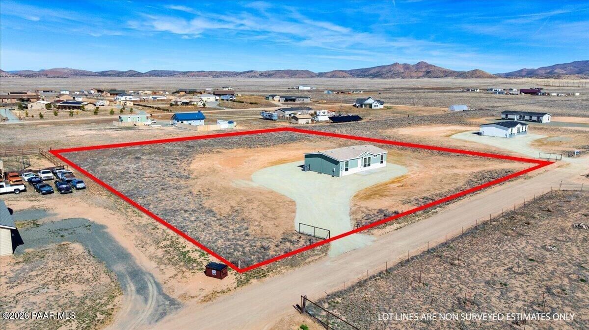 Property Photo:  7366 E Bunkhouse Road  AZ 86315 