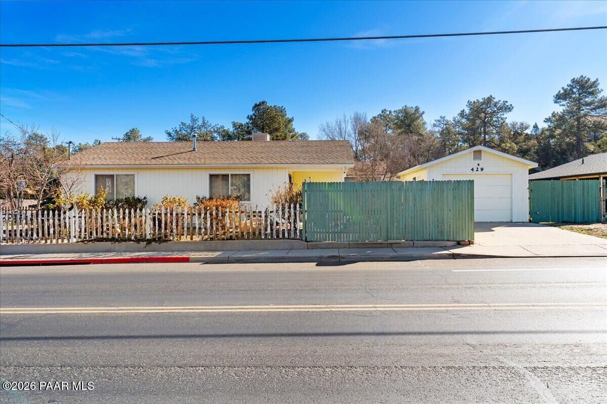 Property Photo:  429 Gail Gardner Way  AZ 86305 