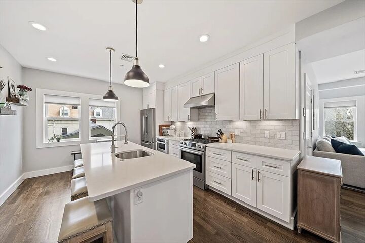 Property Photo: 230 Bowen Street 1 MA 02127