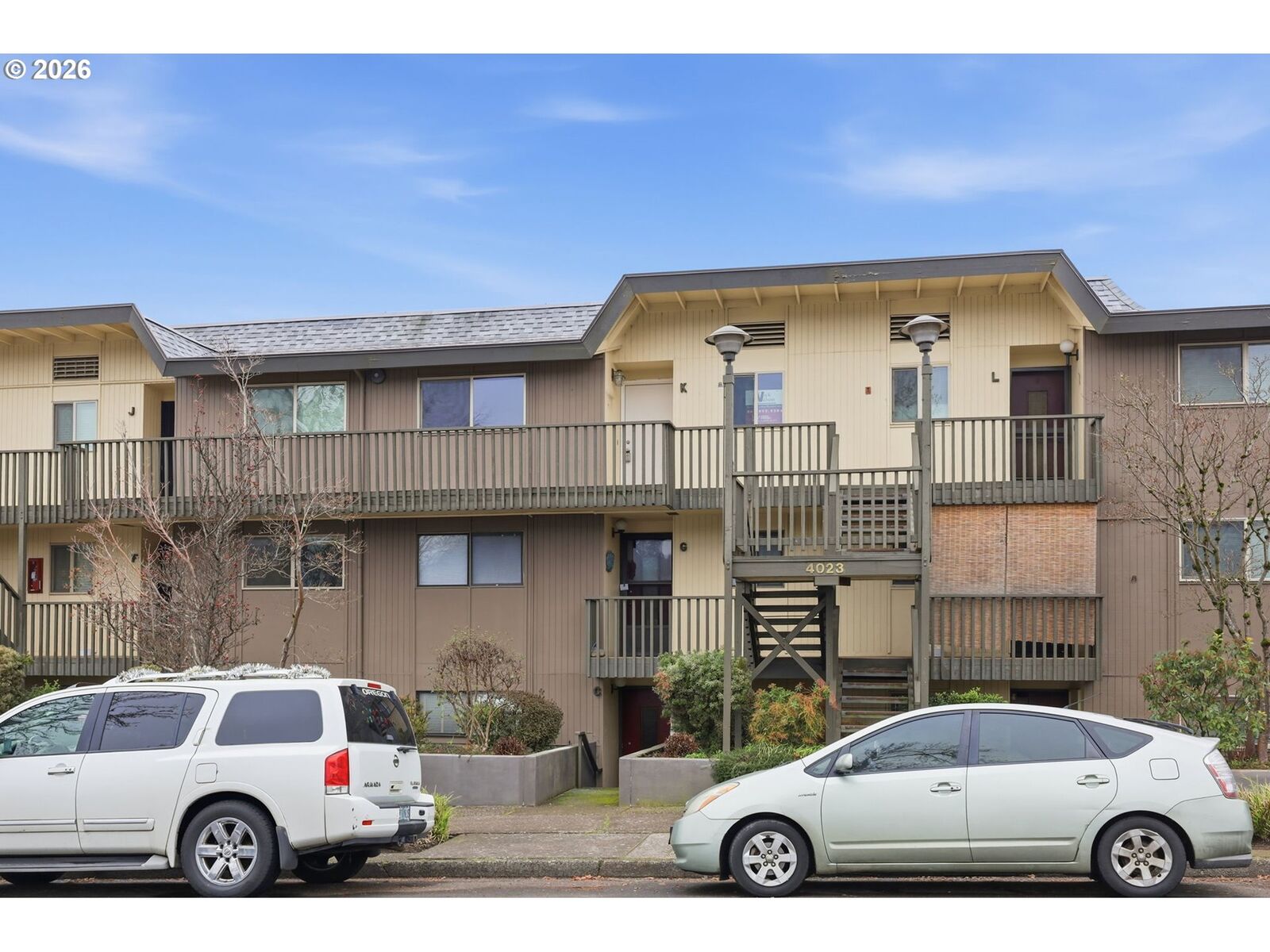Property Photo: 4023 Donald St K OR 97405