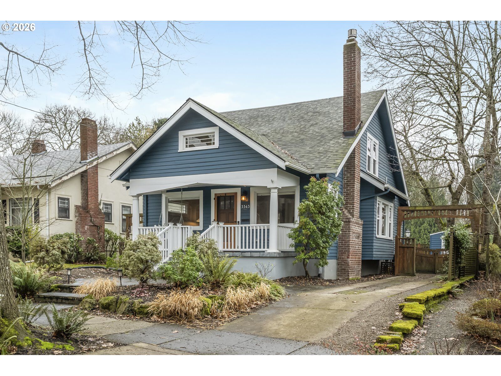 Property Photo:  3343 NE 11th Ave  OR 97212 