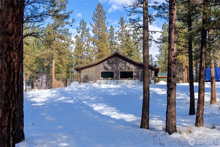 Property Photo:  21  Twin Lakes Drive  WA 98862 