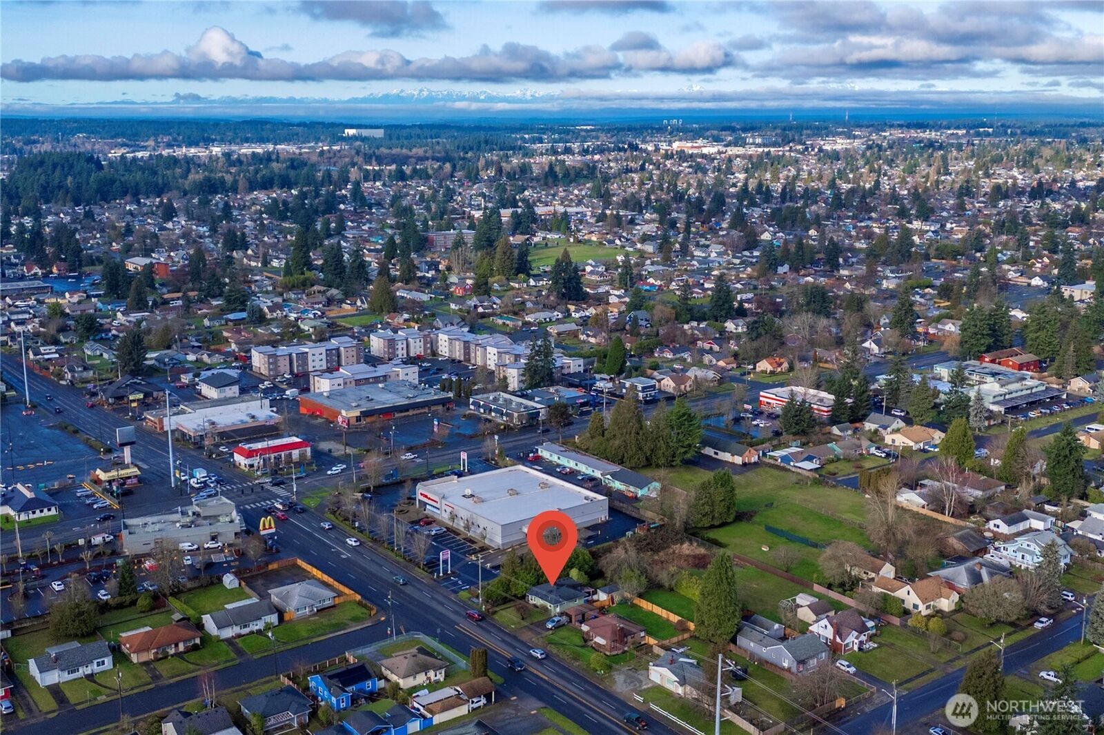 Property Photo:  117 S 72nd Street  WA 98408 