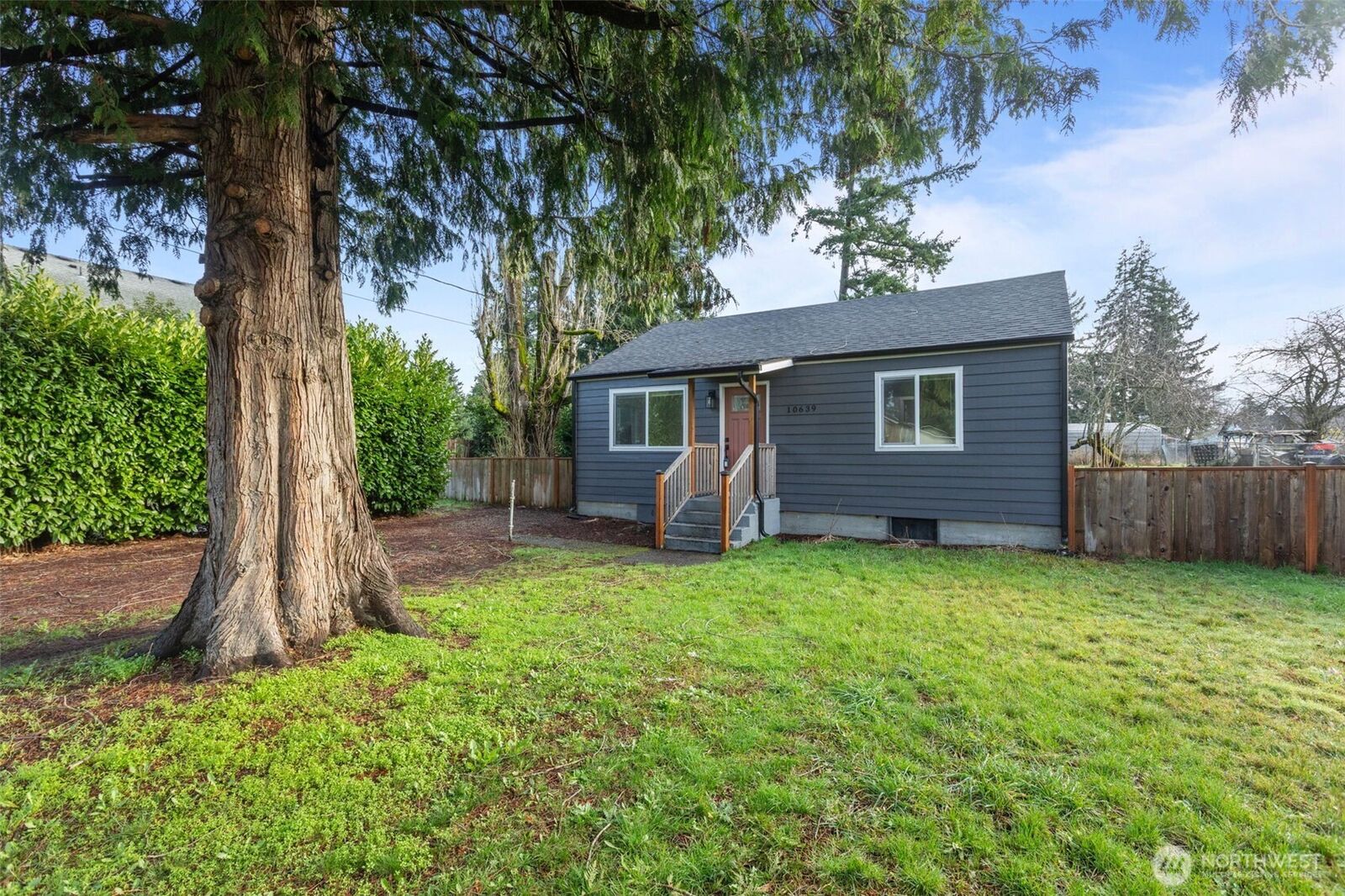Property Photo:  10639  Sheridan Avenue S  WA 98444 