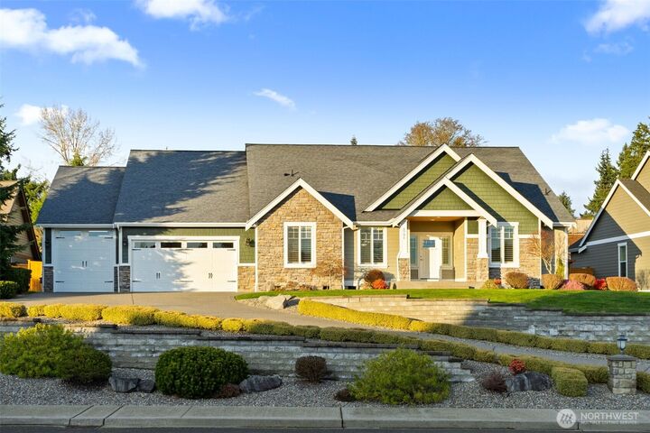 Property Photo: 1731 McAllister Court SE WA 98513