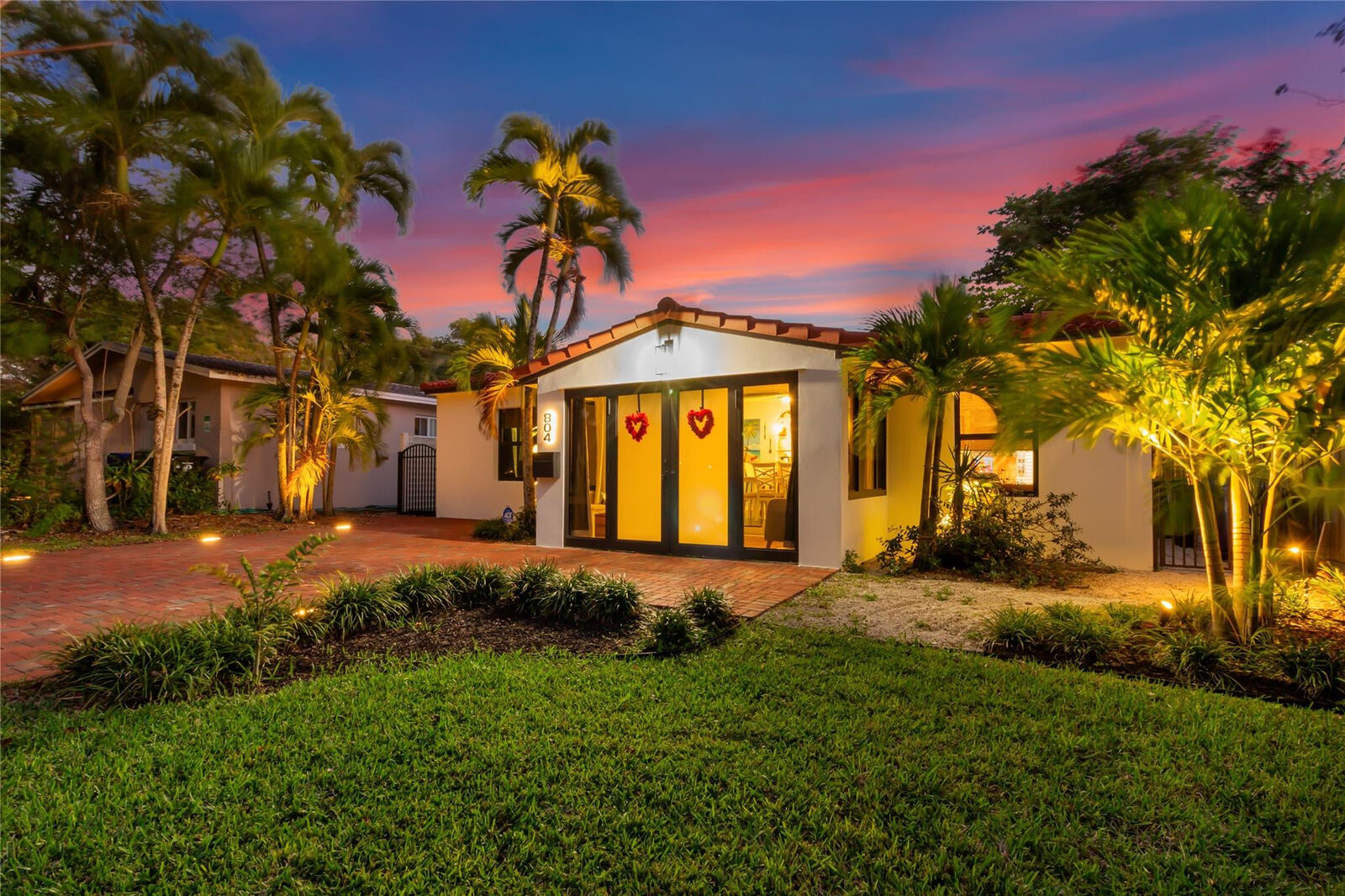 Property Photo: 804 SW 16th Court FL 33315