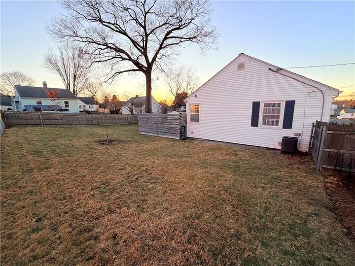 Property Photo: 69 Hazelwood Avenue RI 02914