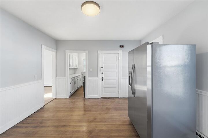 Property Photo:  116 Mount Pleasant Avenue  RI 02908 