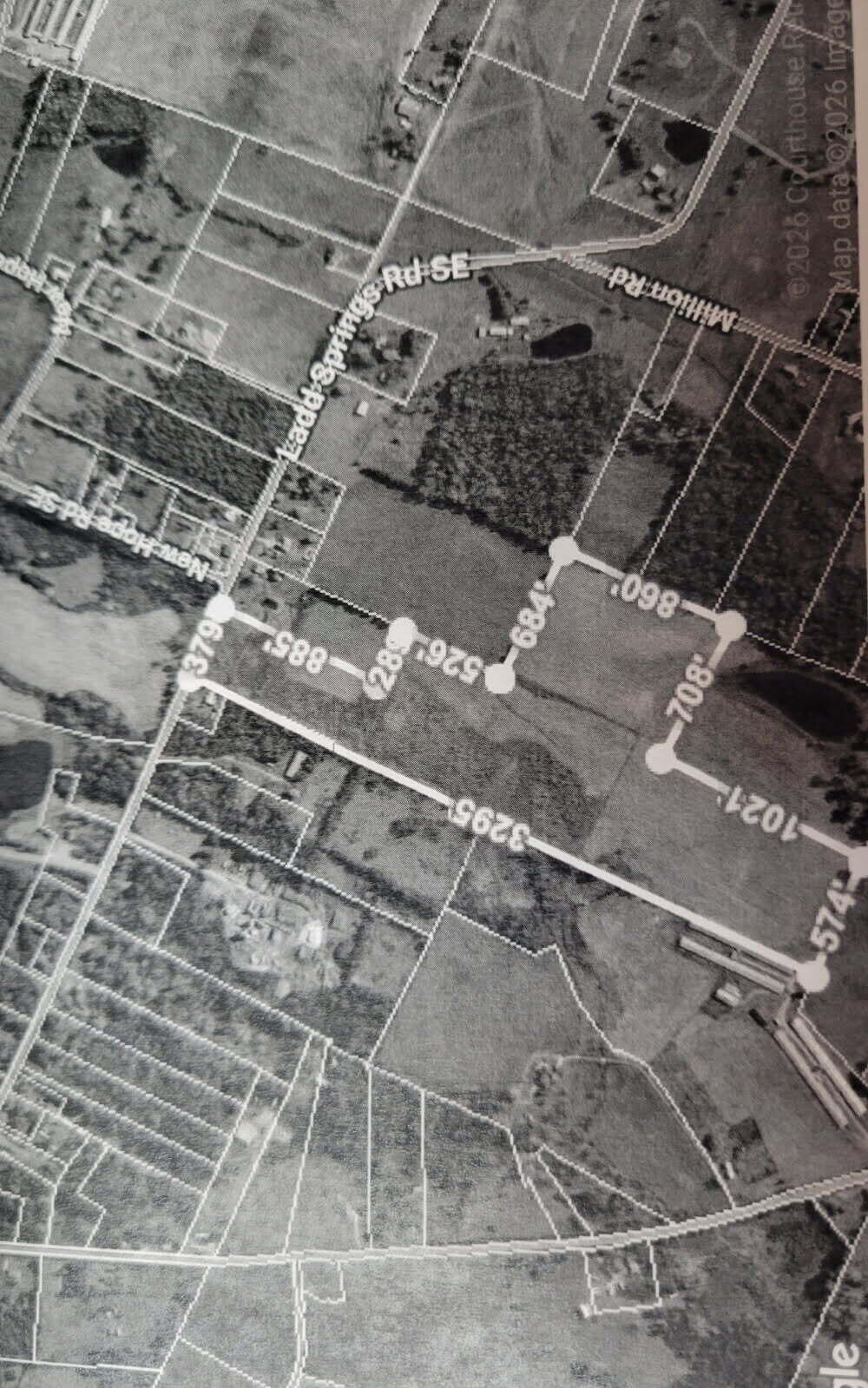 Property Photo:  3901 Spring Place Road SE  TN 37323 