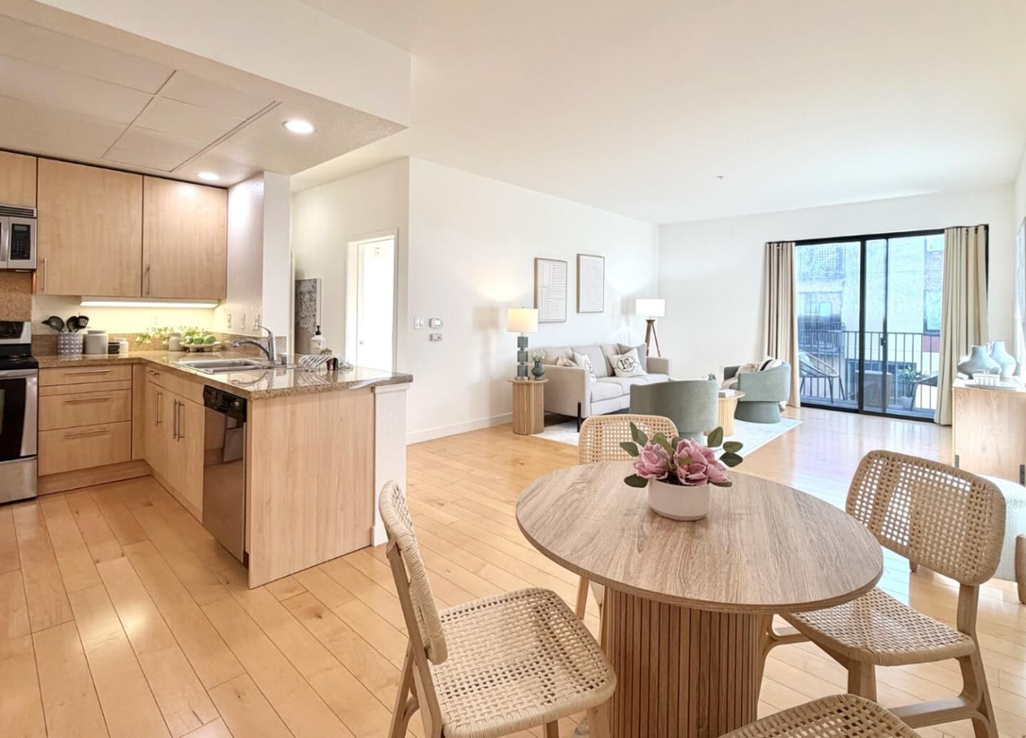 Property Photo: 88 Bush Street 3152 CA 95126