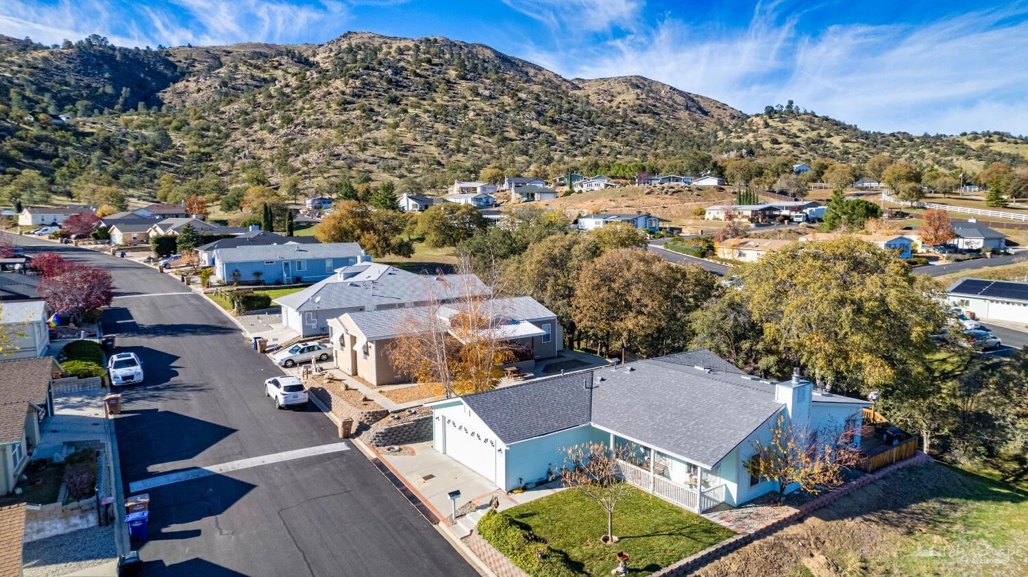 Property Photo: 21276 White Pine Drive 55 CA 93561