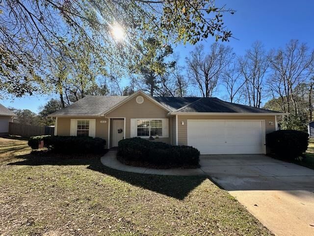 Property Photo:  8110 Talley Ann Drive  FL 32311 