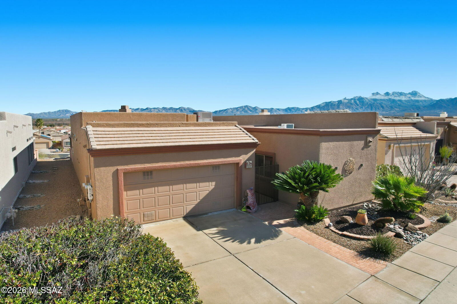 Property Photo:  2335 S Cliff Drive  AZ 85614 
