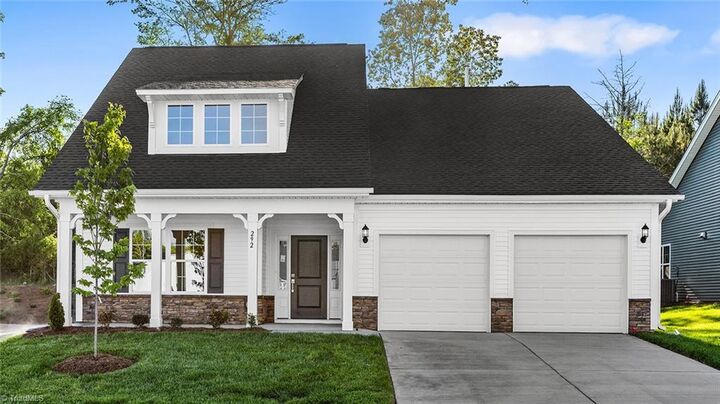 Property Photo: 292 Morning Star Drive NC 27006