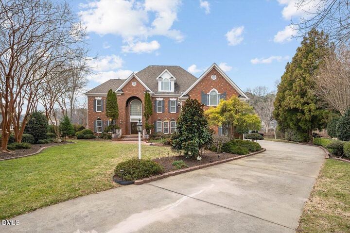 Property Photo:  105 Duckhead Point  NC 27518 