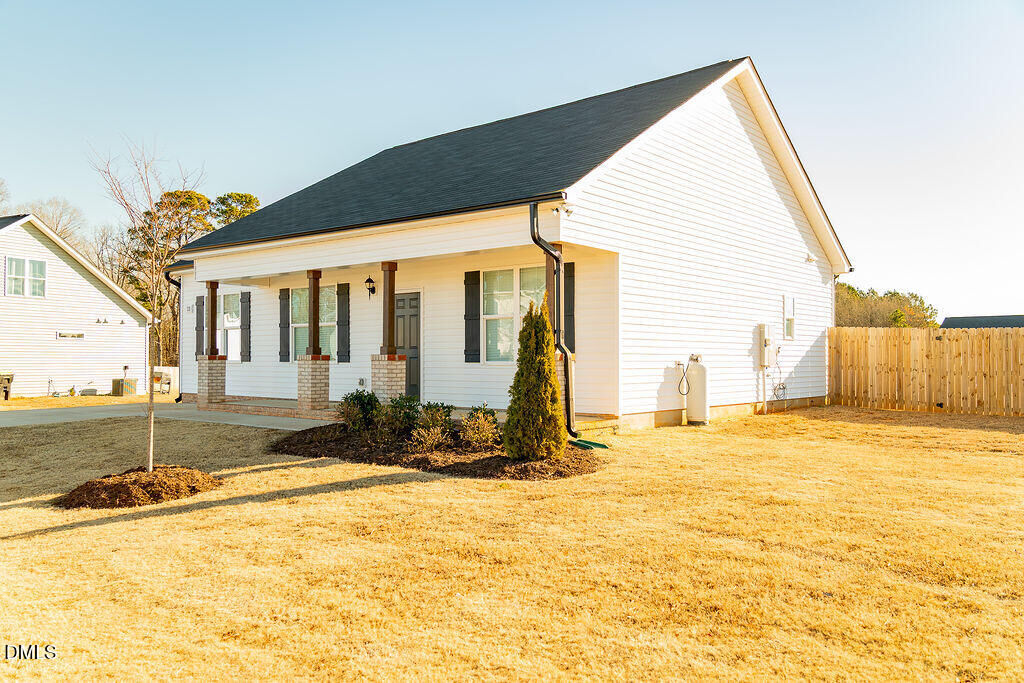 Property Photo:  118 Longbow Drive  NC 27557 