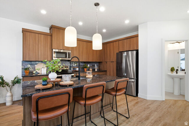 Property Photo:  189 E 210 N 8  UT 84054 