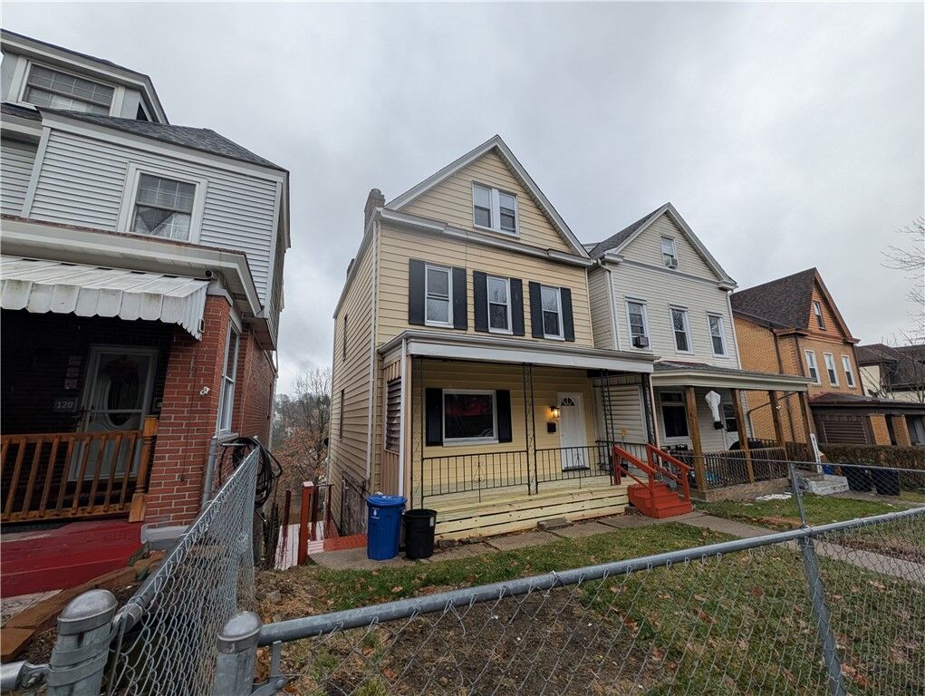 Property Photo:  126 E Meyers St  PA 15210 