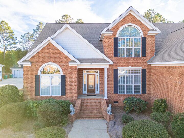Property Photo: 113 West Westerlee Drive GA 31763