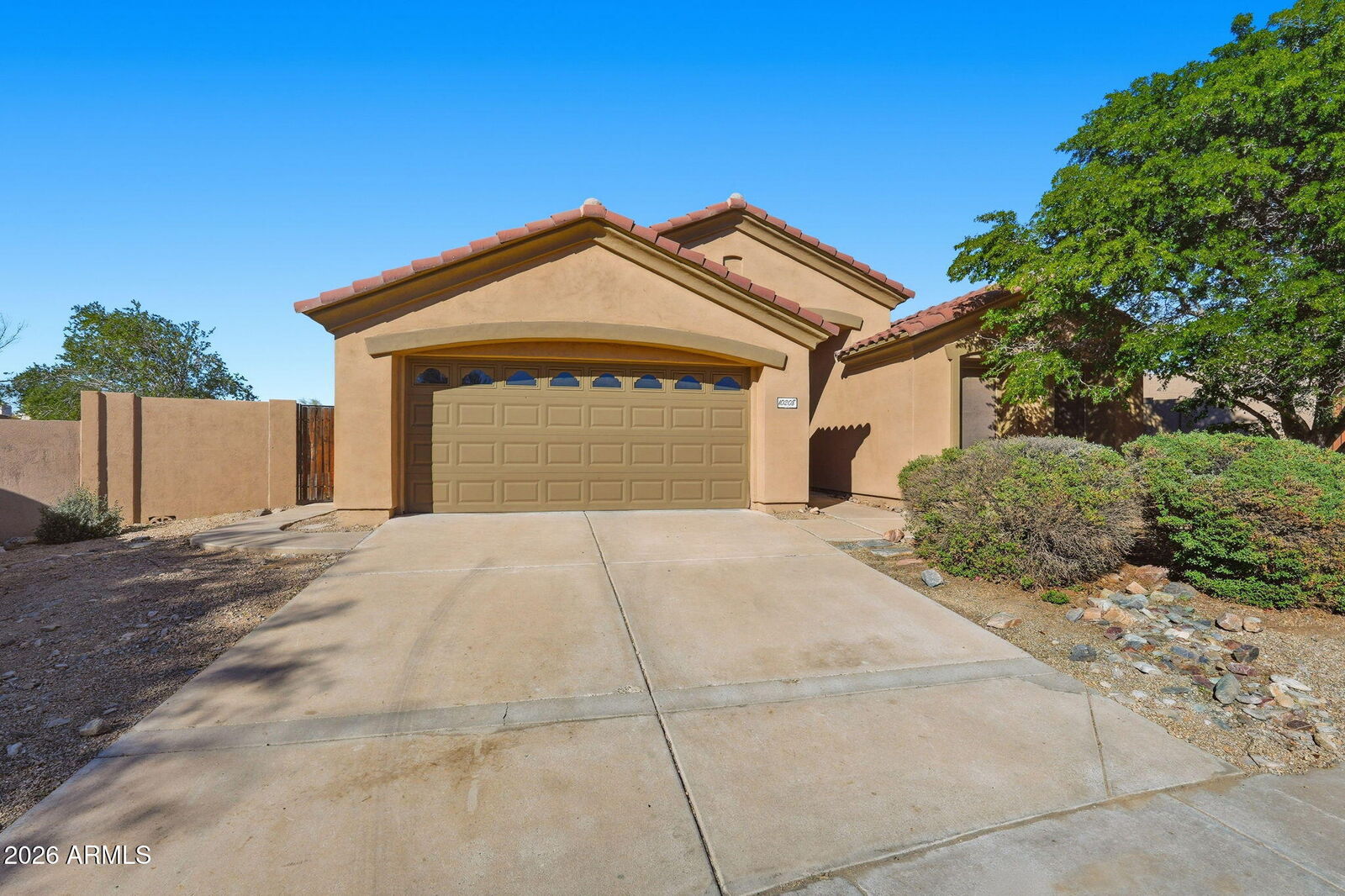 Property Photo:  10208 E Firewheel Drive  AZ 85255 