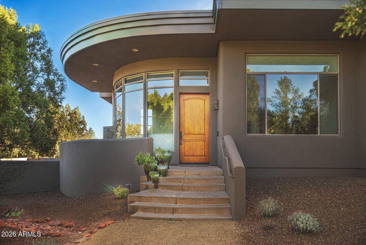 Property Photo:  421 El Camino Road  AZ 86336 