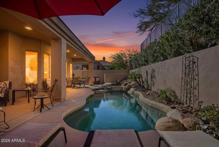 Property Photo:  9220 N Broken Bow --  AZ 85268 