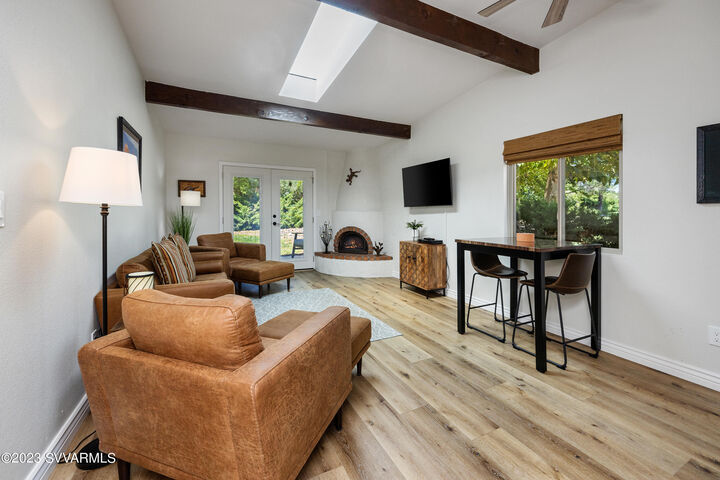 Property Photo:  130 Castle Rock Road 104  AZ 86351 