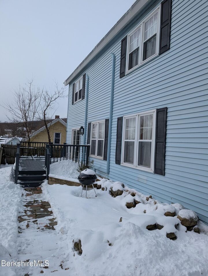 Property Photo:  15 Ballou St  MA 01247 