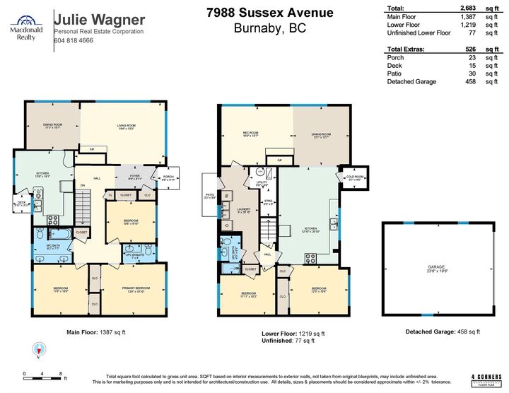 Property Photo: 7988 Sussex Avenue BC V5J 3W3