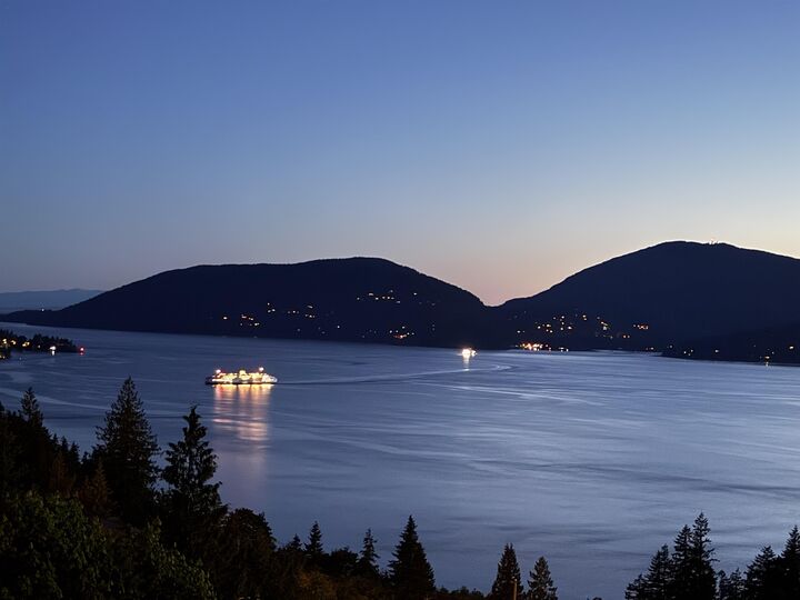 Property Photo:  8664 Seascape Drive  BC V7W 3J7 