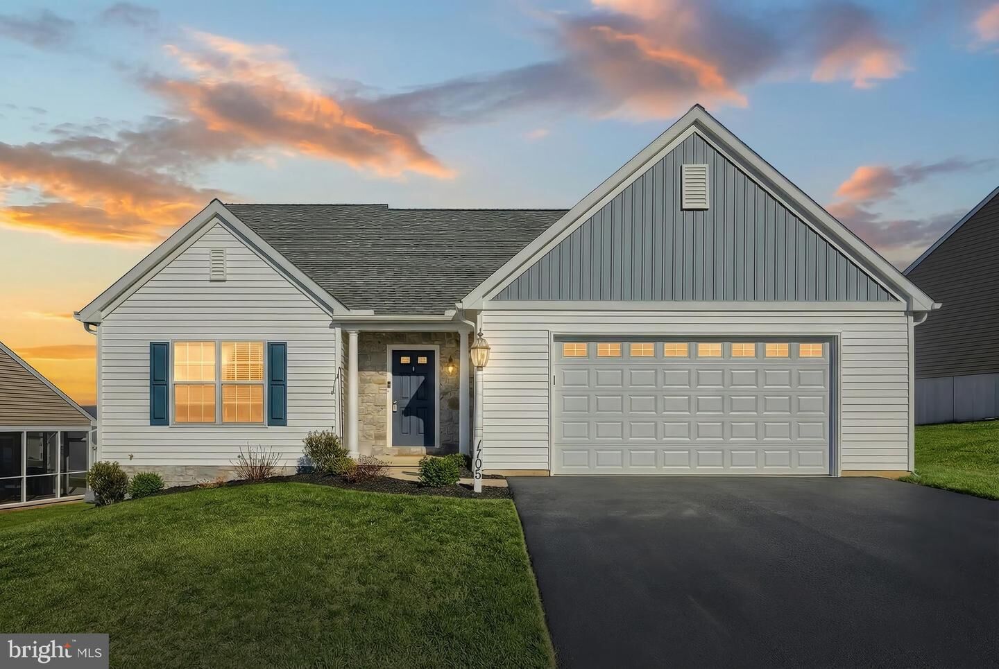 Property Photo: 1705 Fountain Rock Drive PA 17315