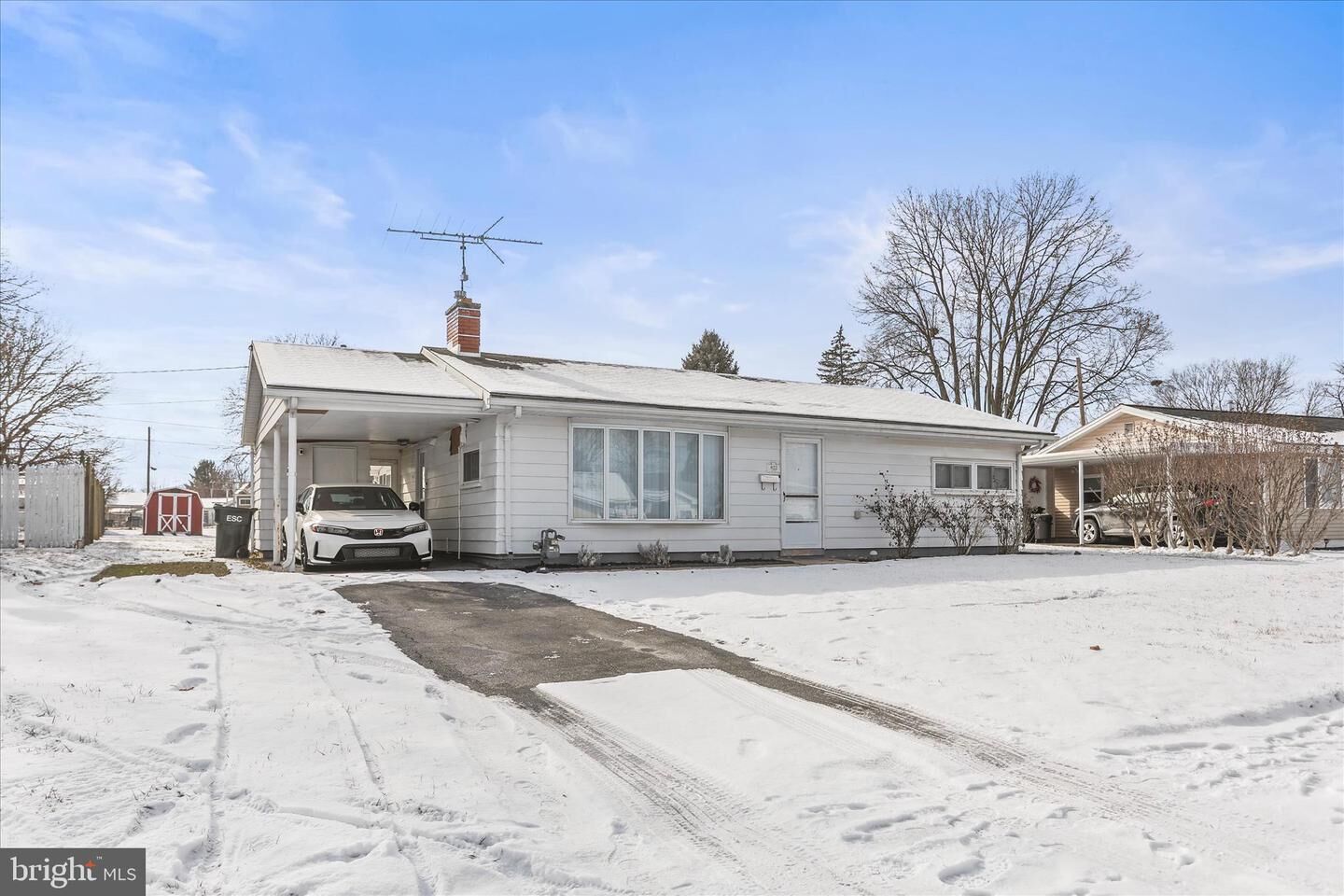 Property Photo: 822 Fireside Road PA 17404