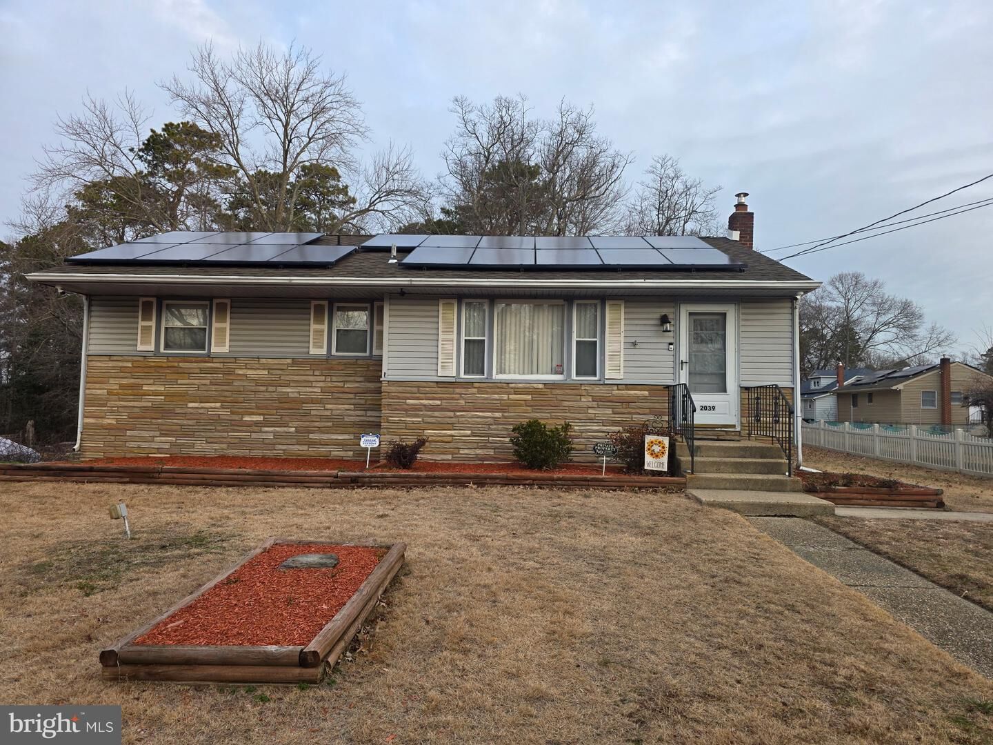 Property Photo: 2039 Bangor Avenue NJ 08021