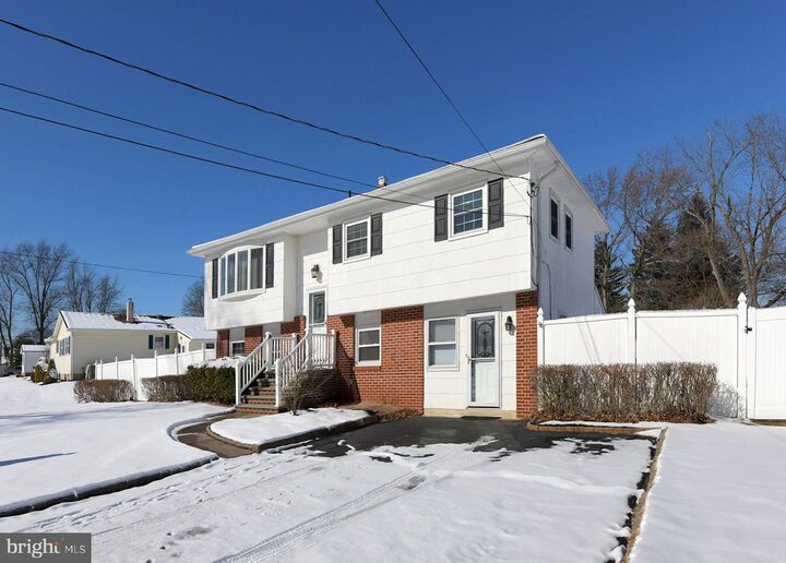 Property Photo: 35 Carl Sandburg Drive NJ 08690
