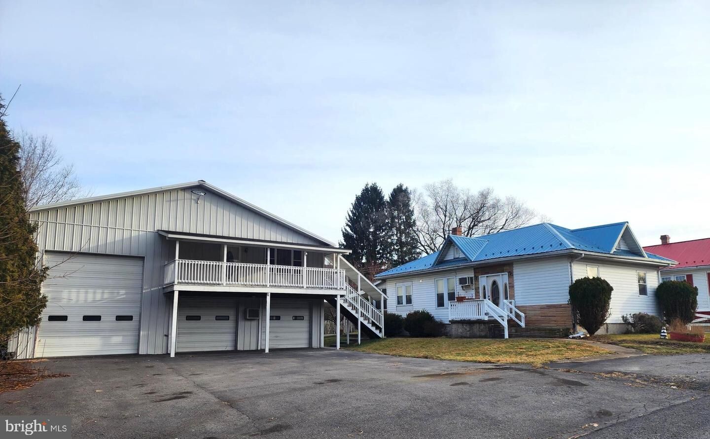 Property Photo:  14218 Gardner Avenue  MD 21529 
