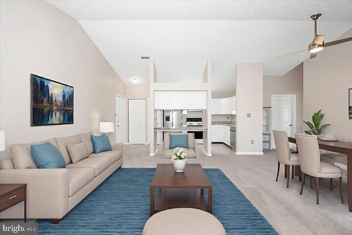 Property Photo:  2129 Wainwright Court 2D  MD 21702 