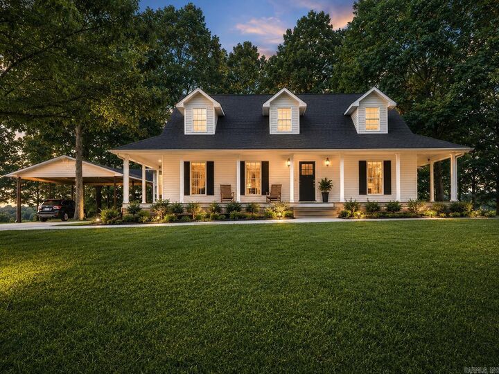 Property Photo: 1199 Gr 607 Rd AR 72412