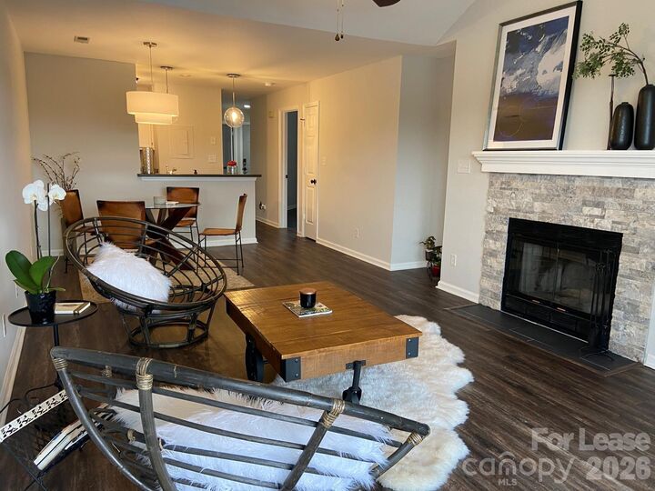 Property Photo:  18711 Vineyard Point Lane  NC 28031 