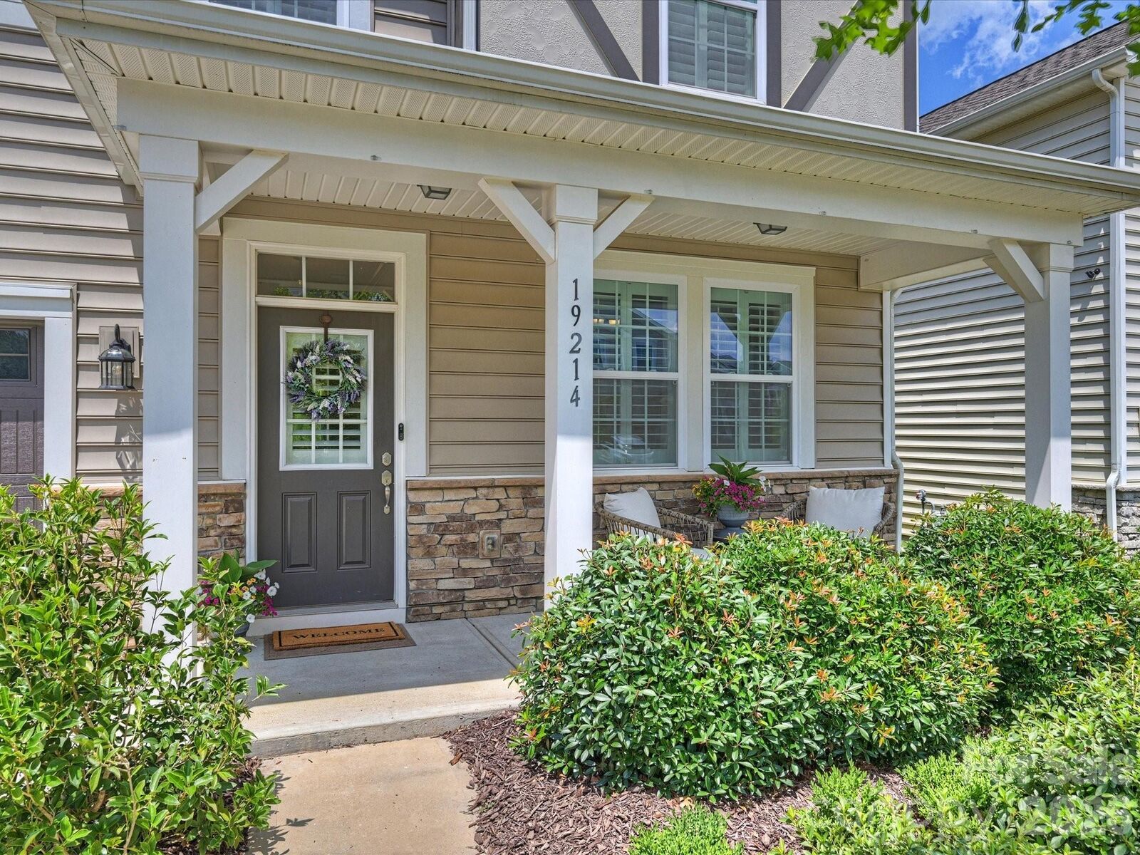 Property Photo:  19214 Hawk Haven Lane  NC 28278 