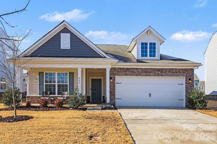 Property Photo:  444 Caleb Street  NC 28110 