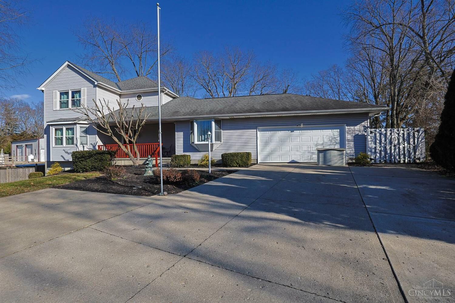 Property Photo:  125 Hopping Court  OH 45030 