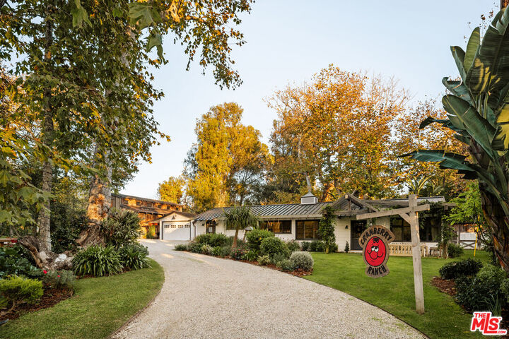 Property Photo:  6332 Busch Dr  CA 90265 